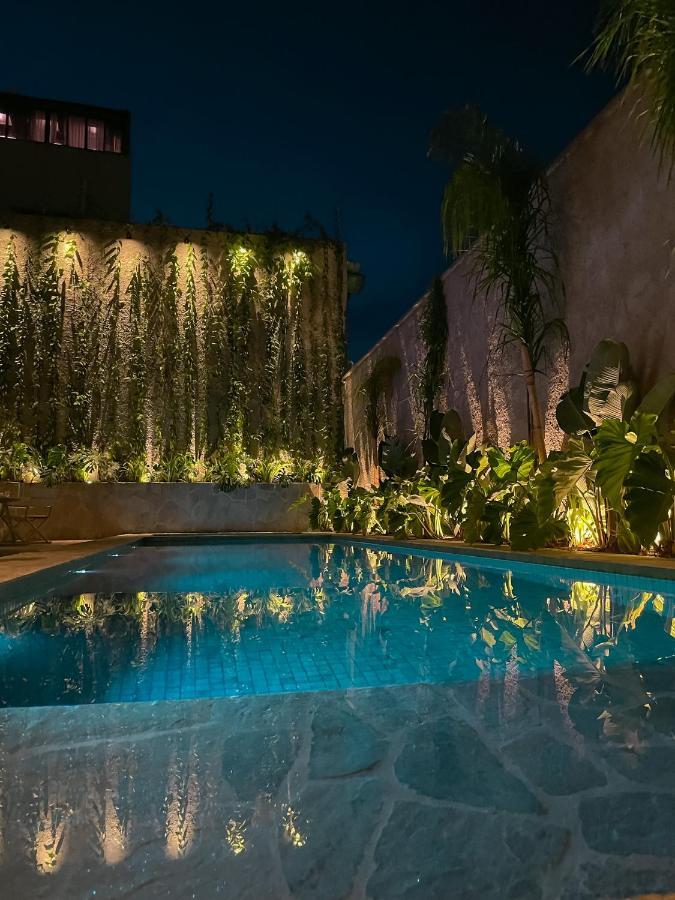 Tintto Hotel Fortaleza  Luaran gambar