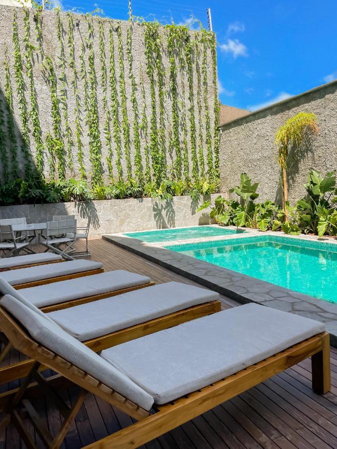 Tintto Hotel Fortaleza  Luaran gambar
