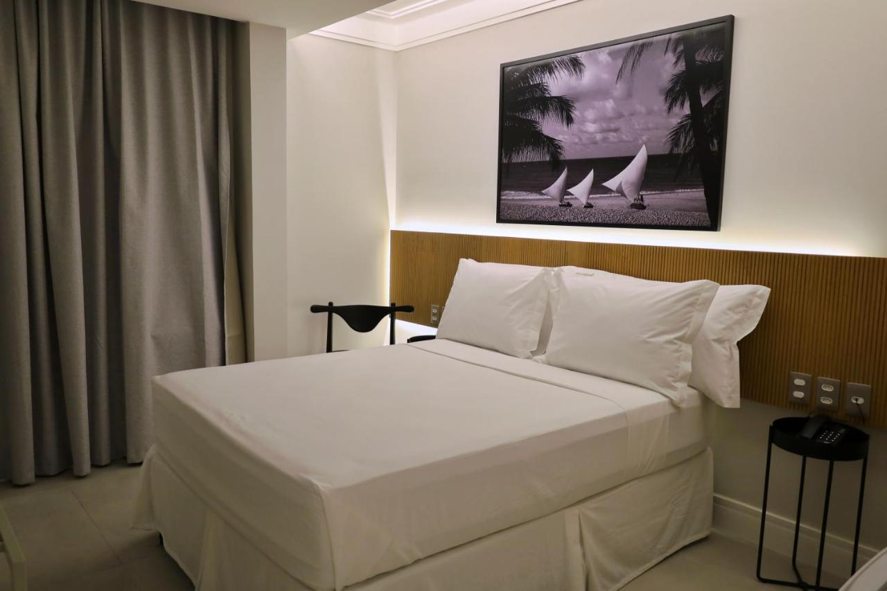 Tintto Hotel Fortaleza  Luaran gambar