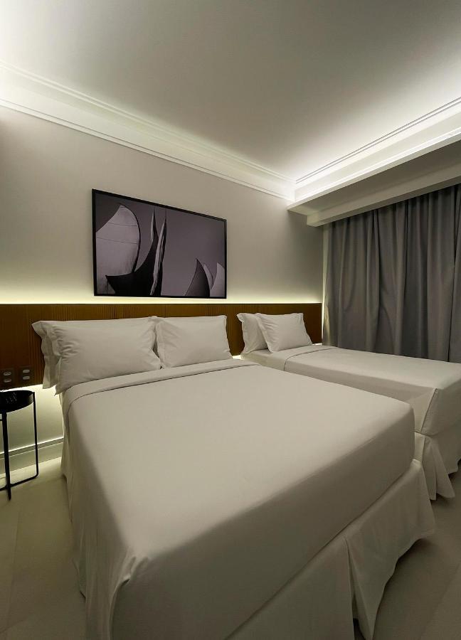 Tintto Hotel Fortaleza  Luaran gambar