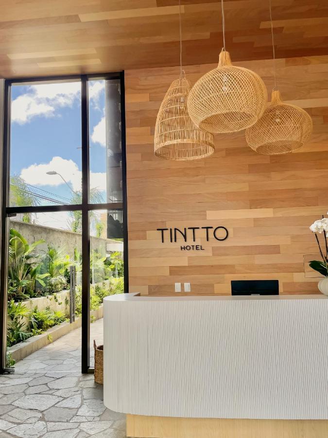 Tintto Hotel Fortaleza  Luaran gambar
