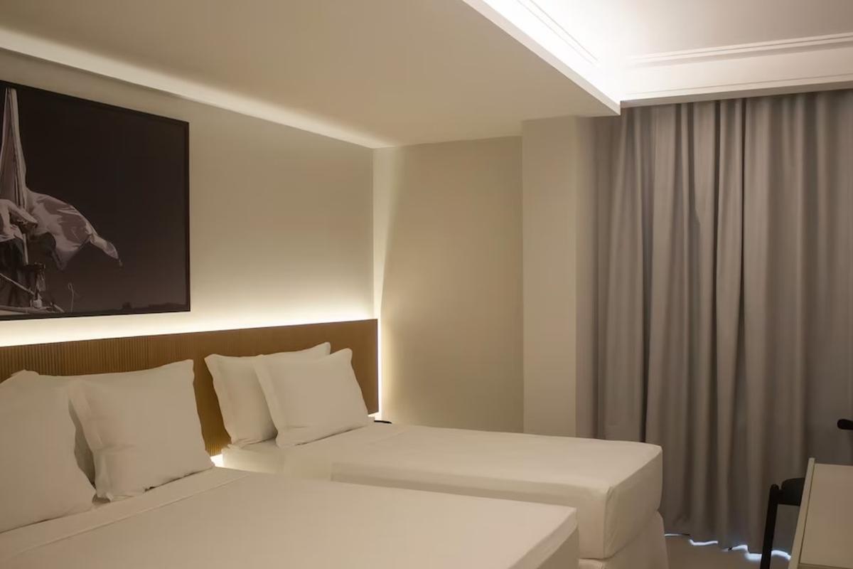 Tintto Hotel Fortaleza  Luaran gambar