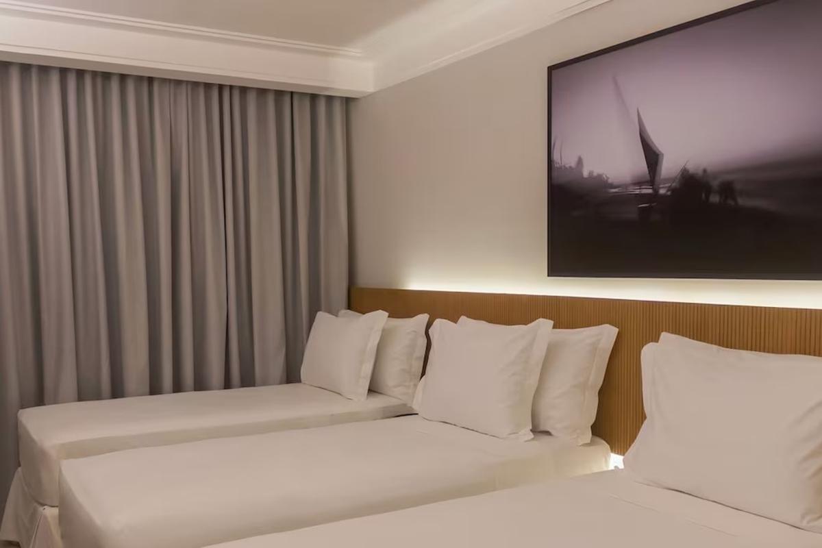 Tintto Hotel Fortaleza  Luaran gambar