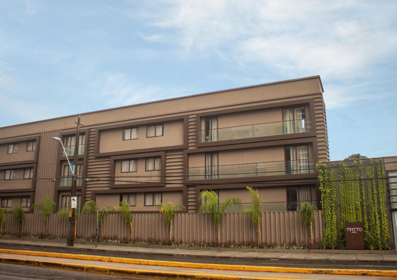 Tintto Hotel Fortaleza  Luaran gambar
