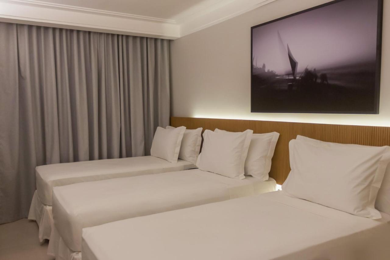 Tintto Hotel Fortaleza  Luaran gambar