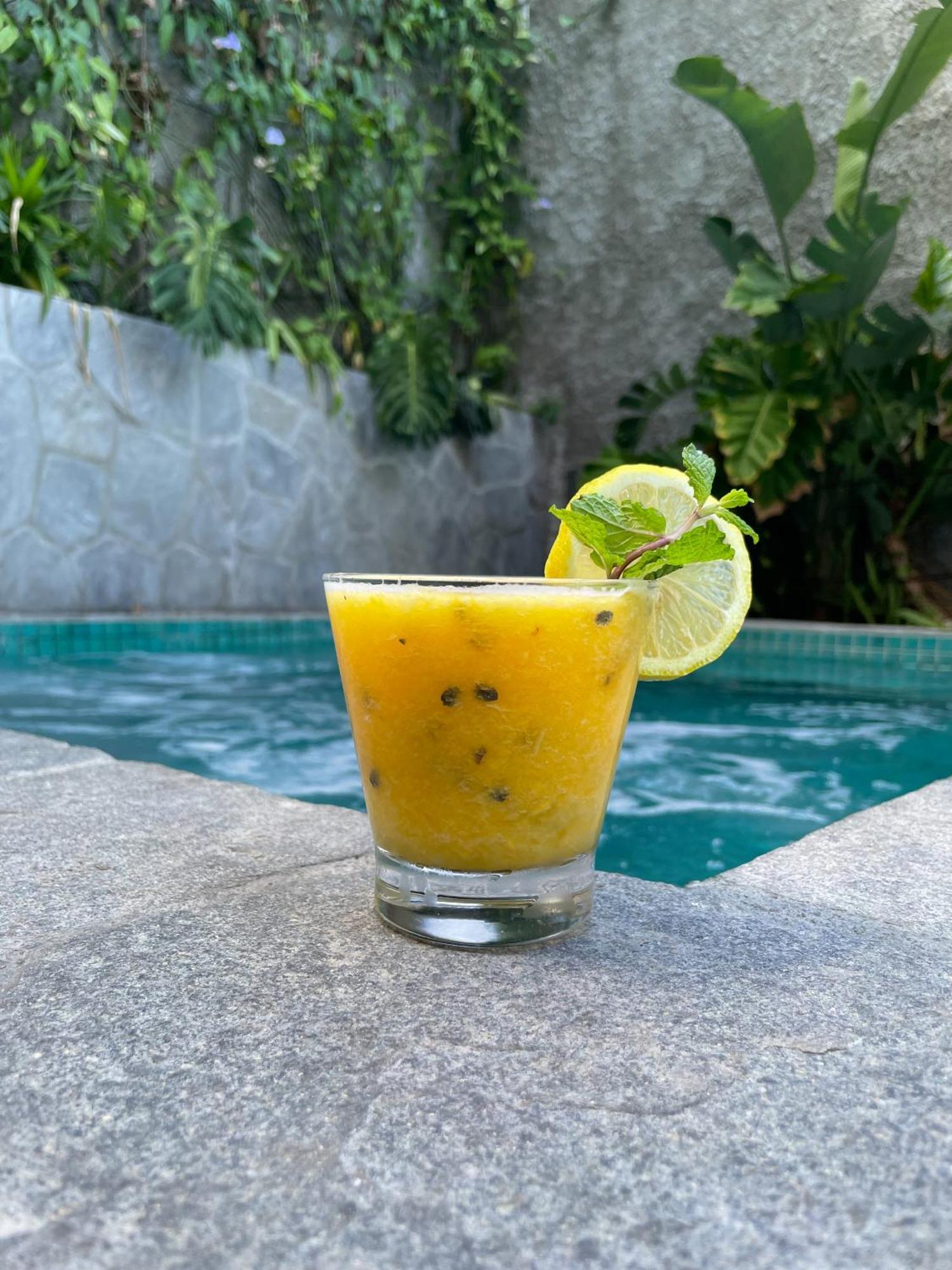 Tintto Hotel Fortaleza  Luaran gambar